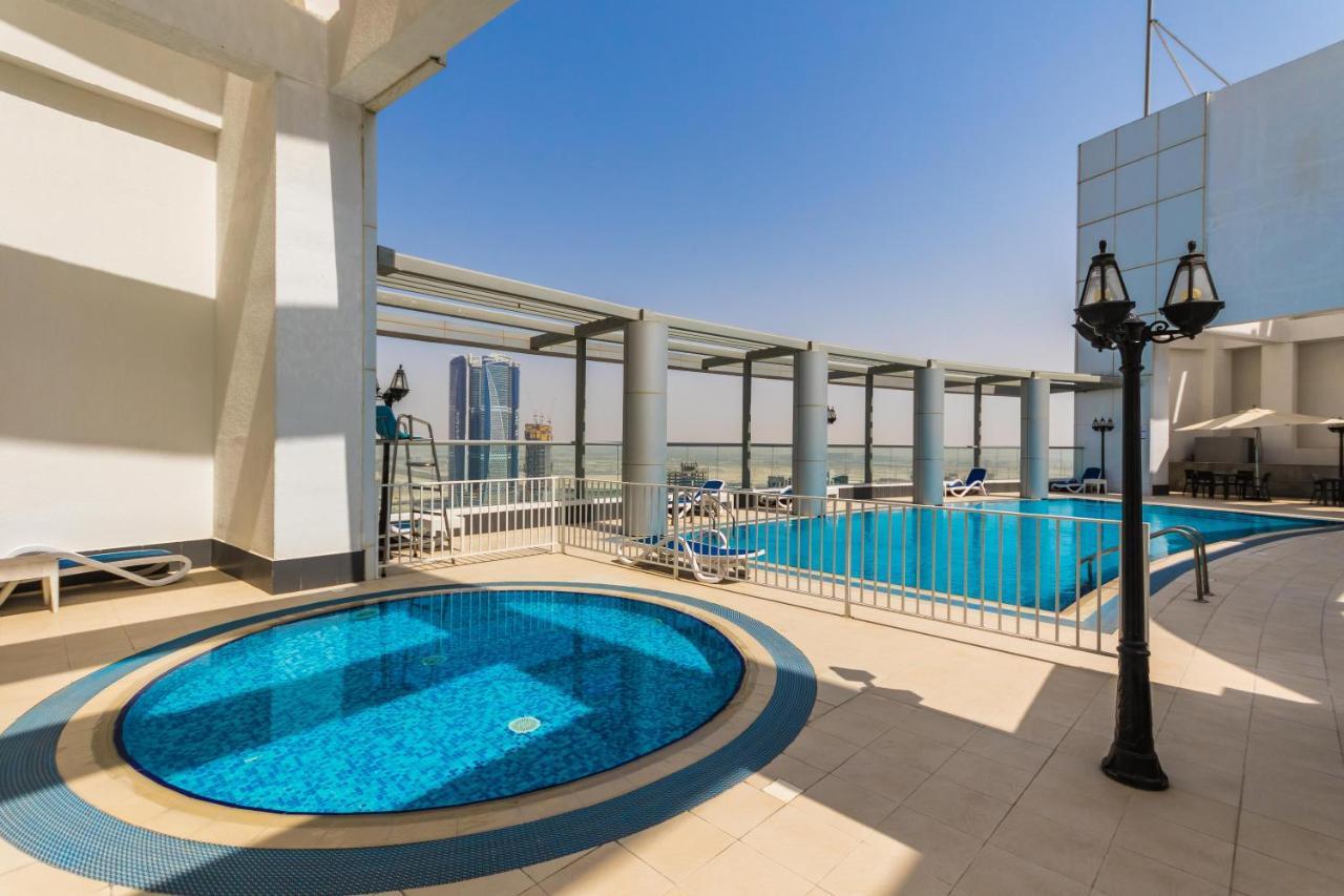 Apartmán Westminster Burj Al Nujoom Dubaj Exteriér fotografie